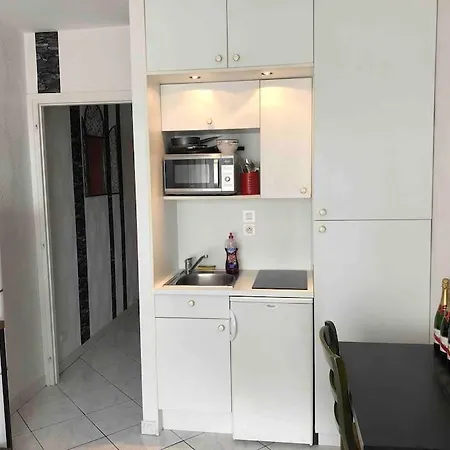 Studio Face Apartment Les Sables-dʼOlonne